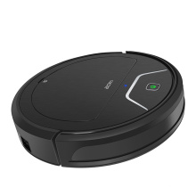 Robot Vacuum Cleaner - Multiroom Navigation Mobile APP Control and Alexa Compatible - Auto Charge Dock, 3 Step HEPA Filter - Cleans Hardwood and Carpet Floor